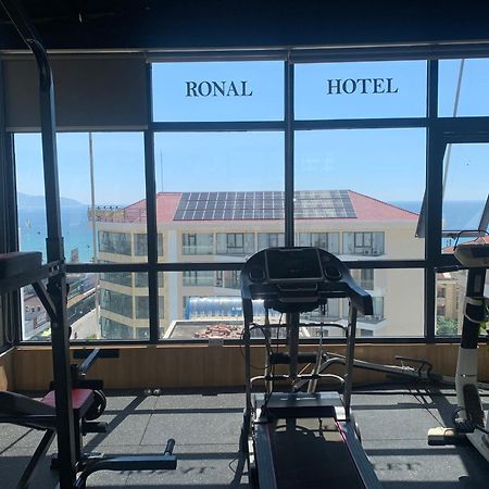 Ronal Hotel Da Nang Exterior photo