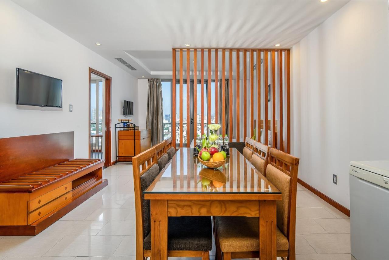 Ronal Hotel Da Nang Exterior photo