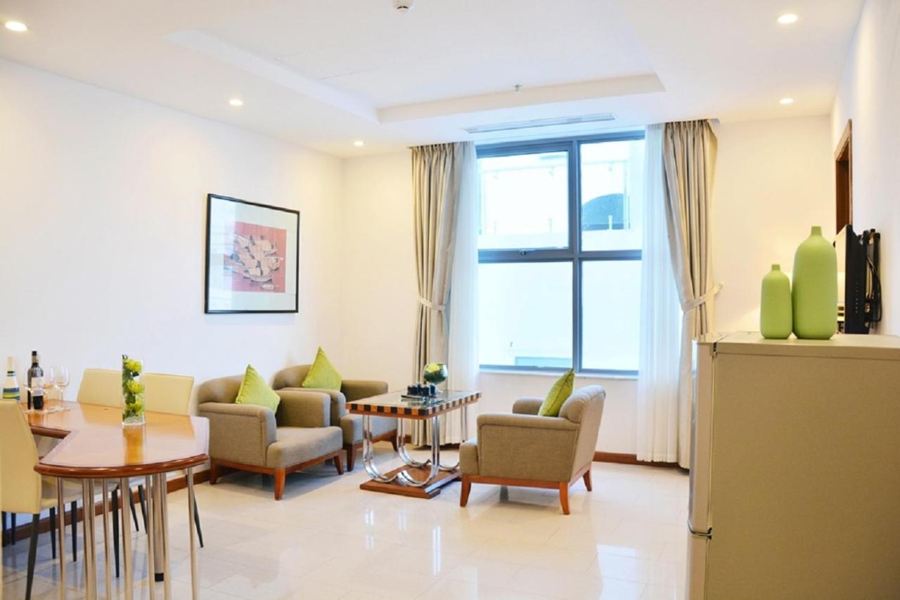 Ronal Hotel Da Nang Exterior photo