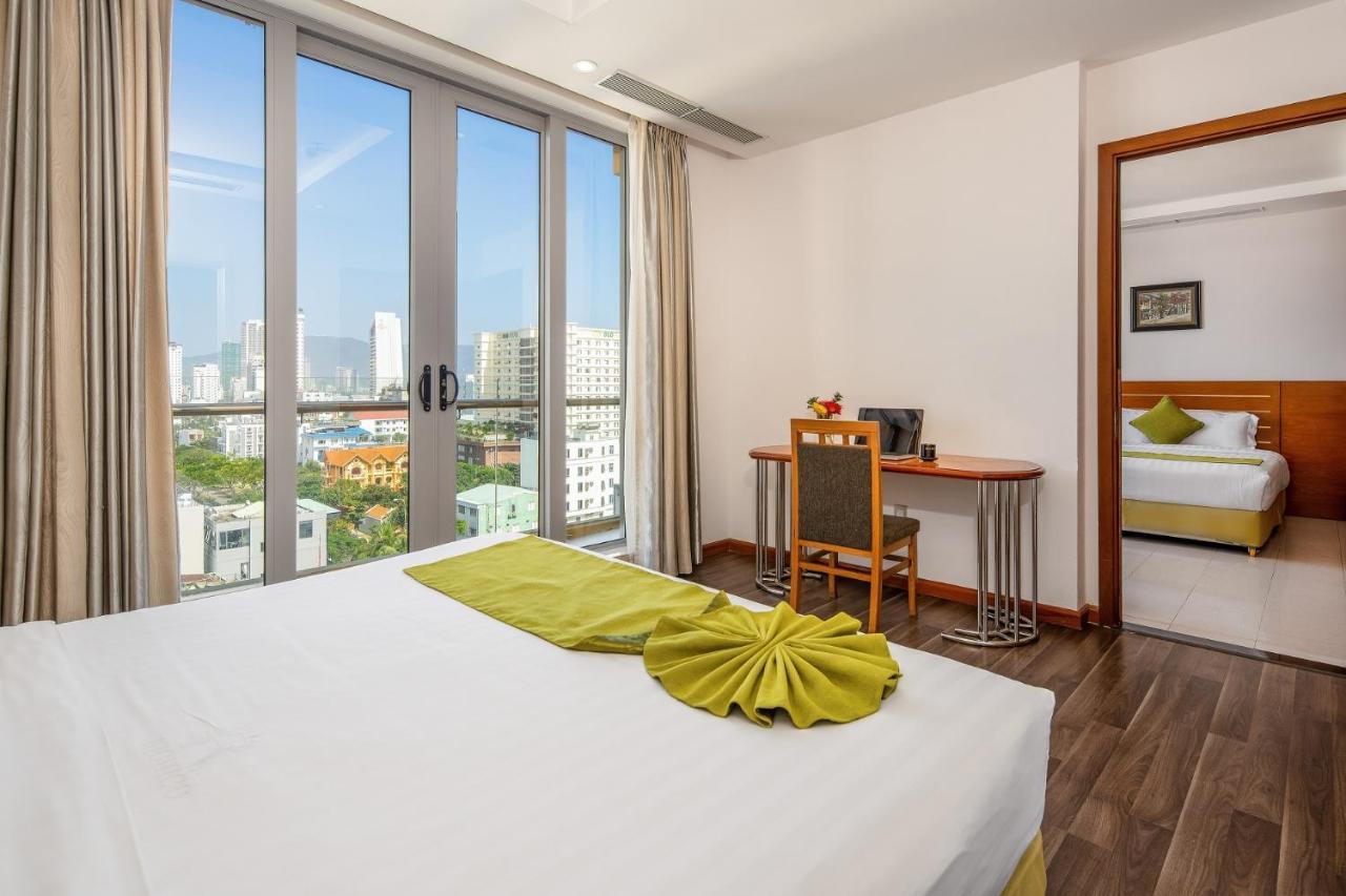 Ronal Hotel Da Nang Exterior photo