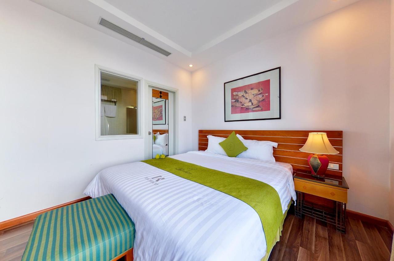 Ronal Hotel Da Nang Exterior photo