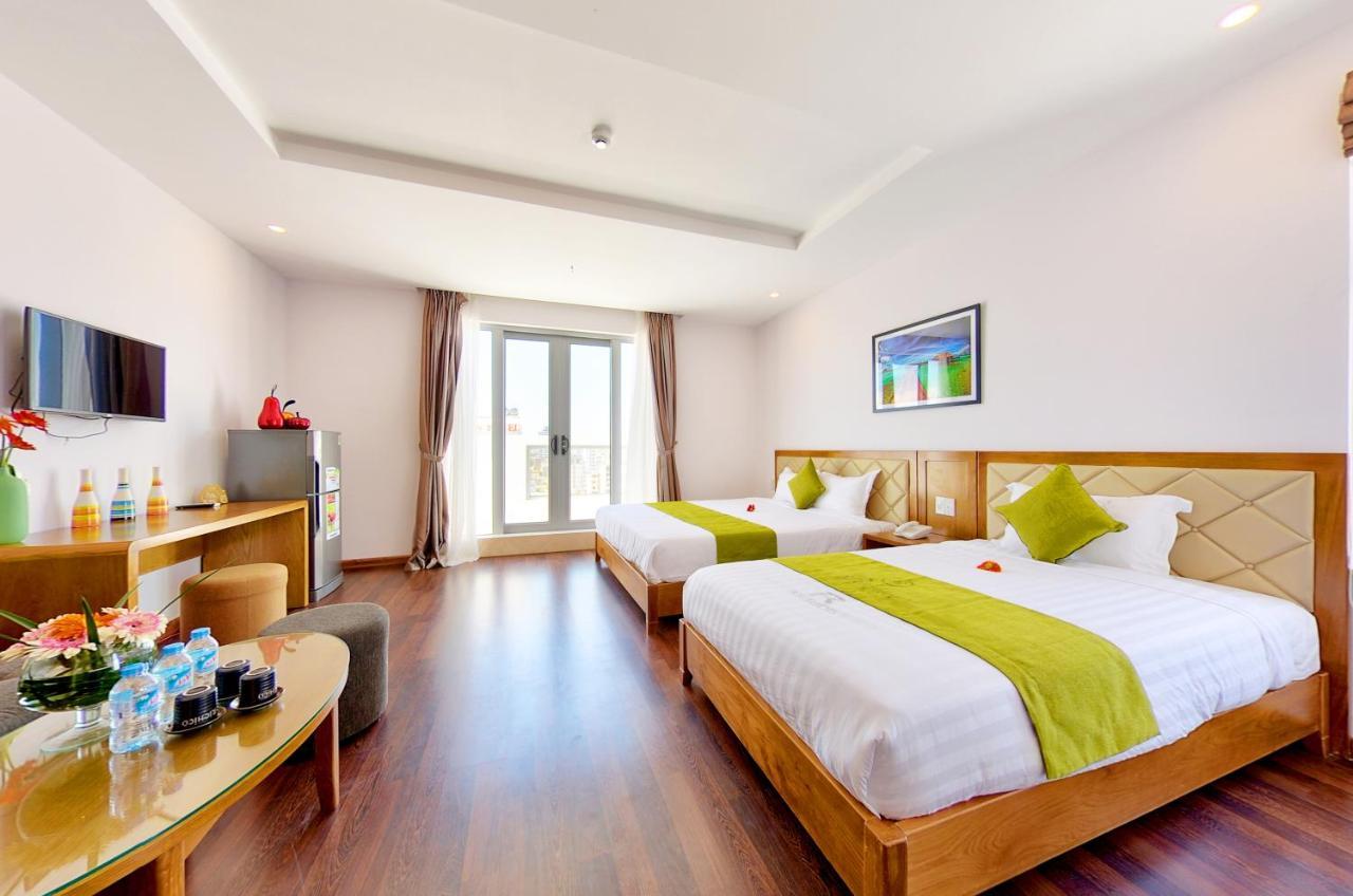 Ronal Hotel Da Nang Exterior photo