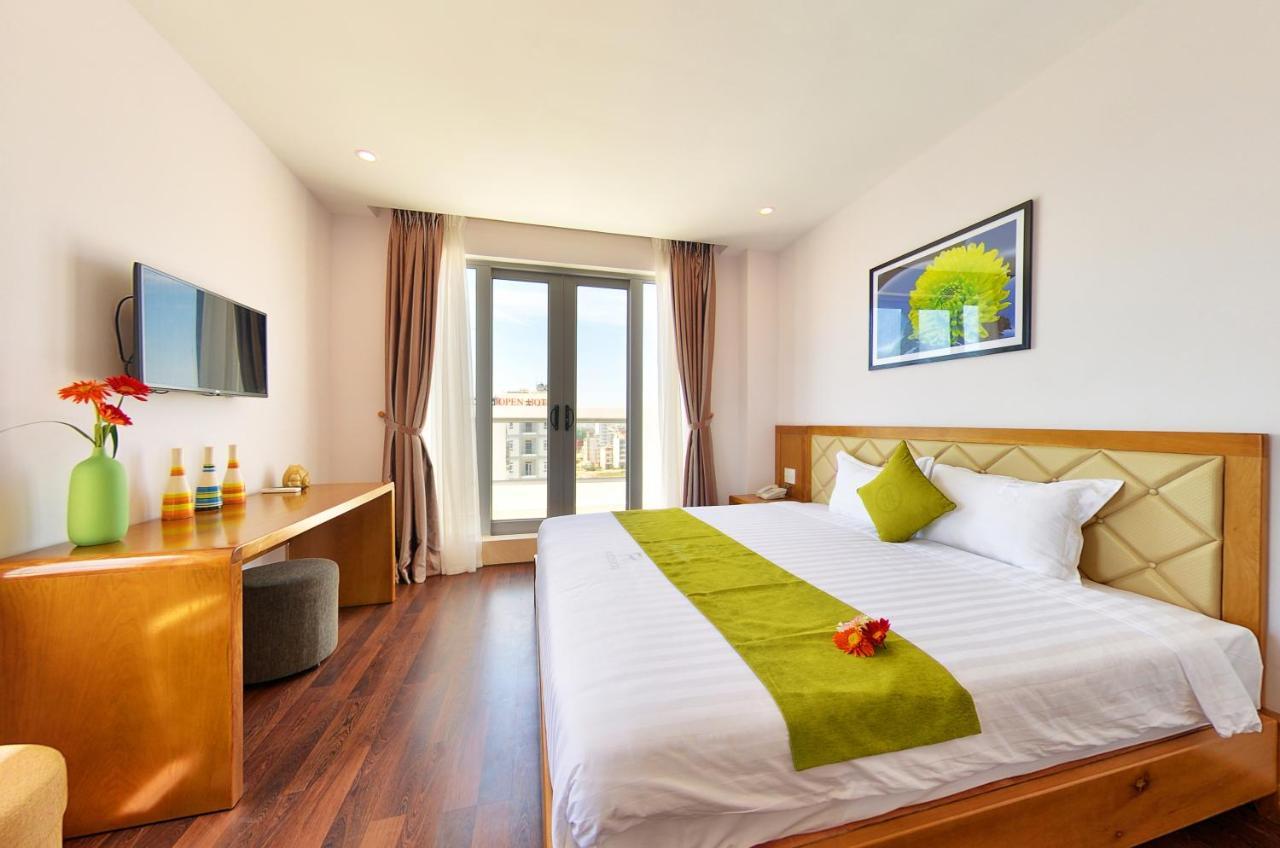 Ronal Hotel Da Nang Exterior photo