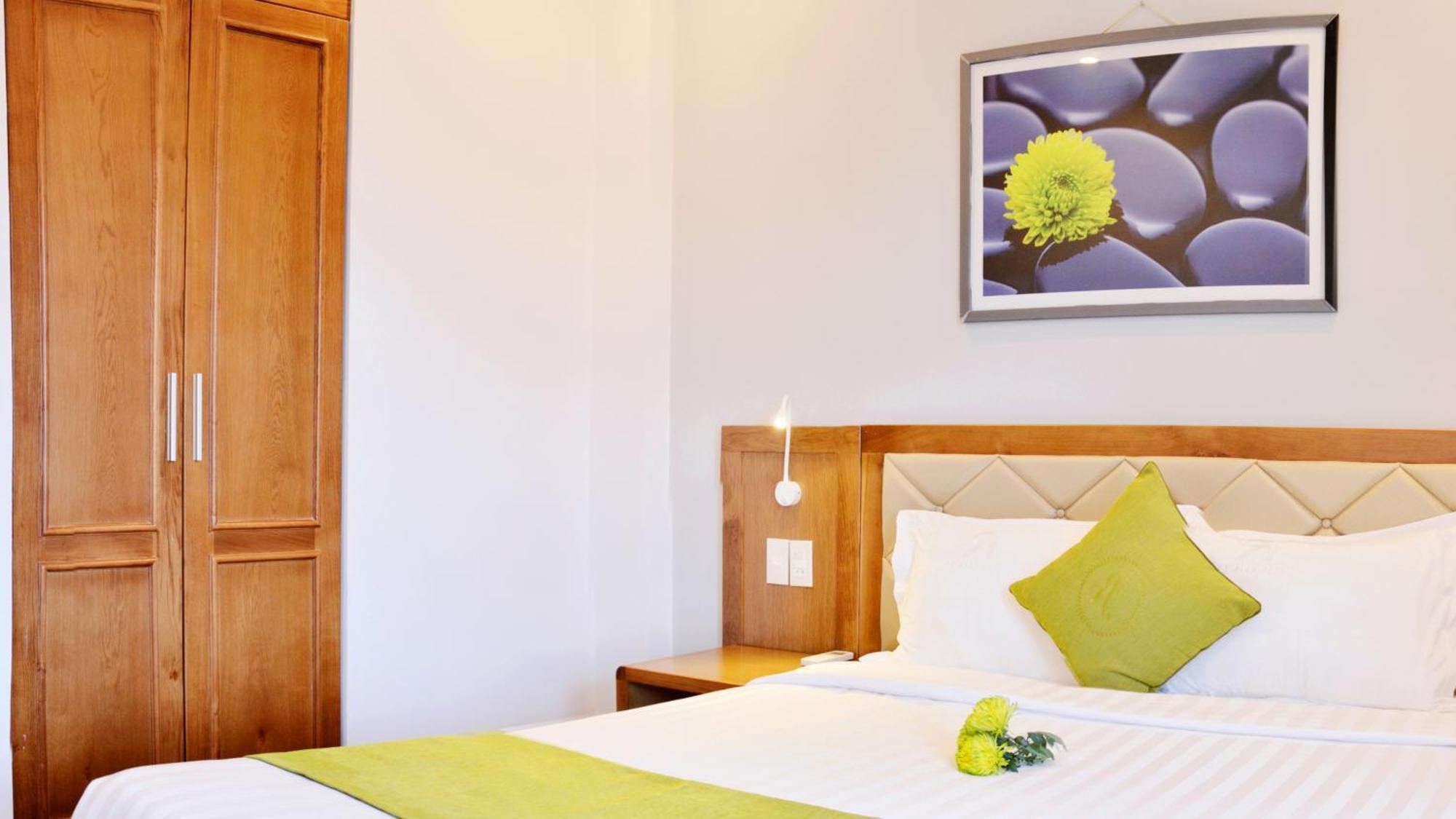 Ronal Hotel Da Nang Exterior photo