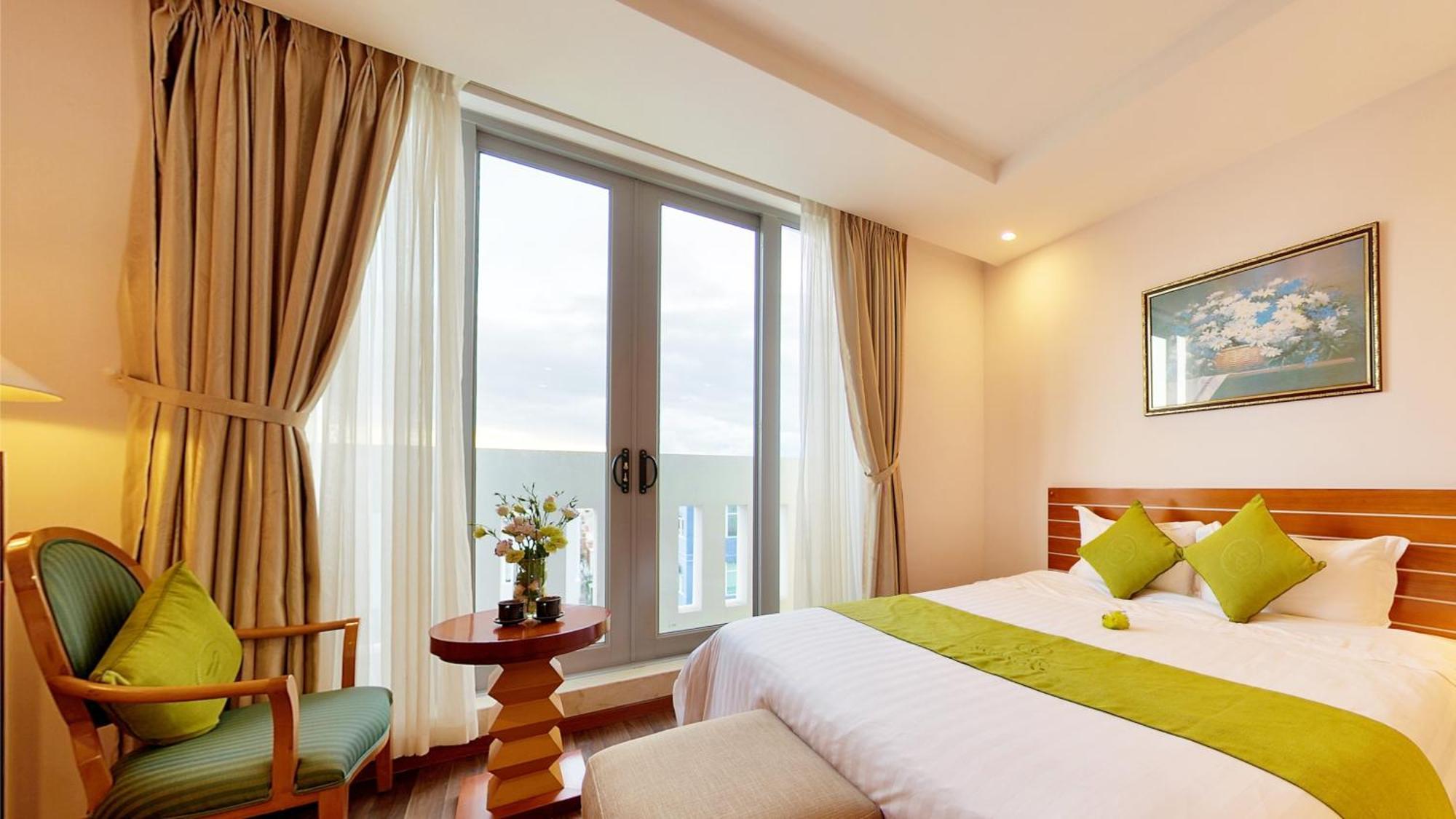 Ronal Hotel Da Nang Exterior photo