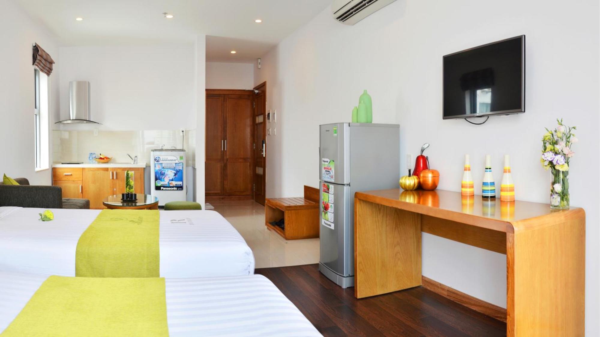 Ronal Hotel Da Nang Exterior photo