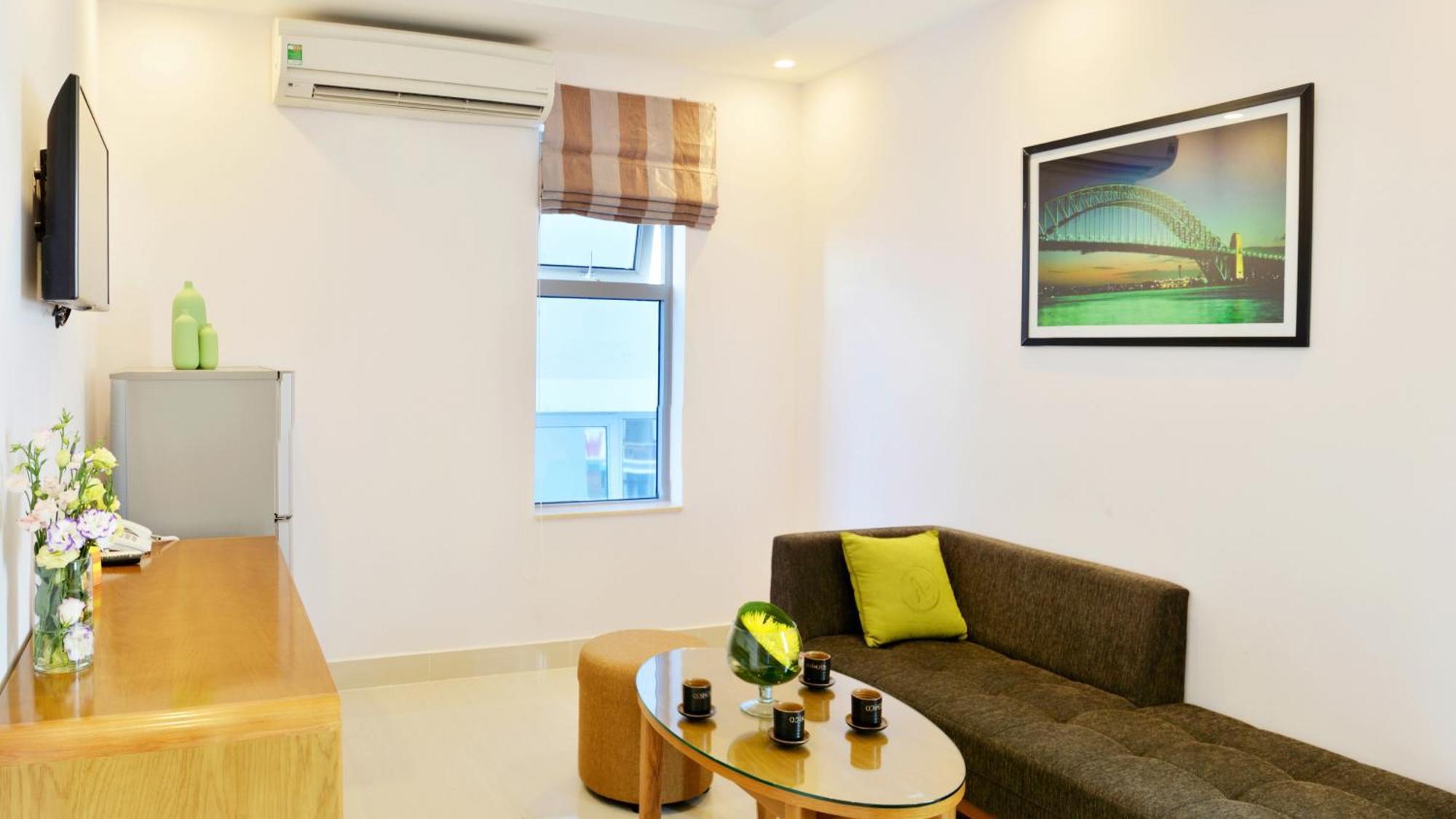 Ronal Hotel Da Nang Exterior photo