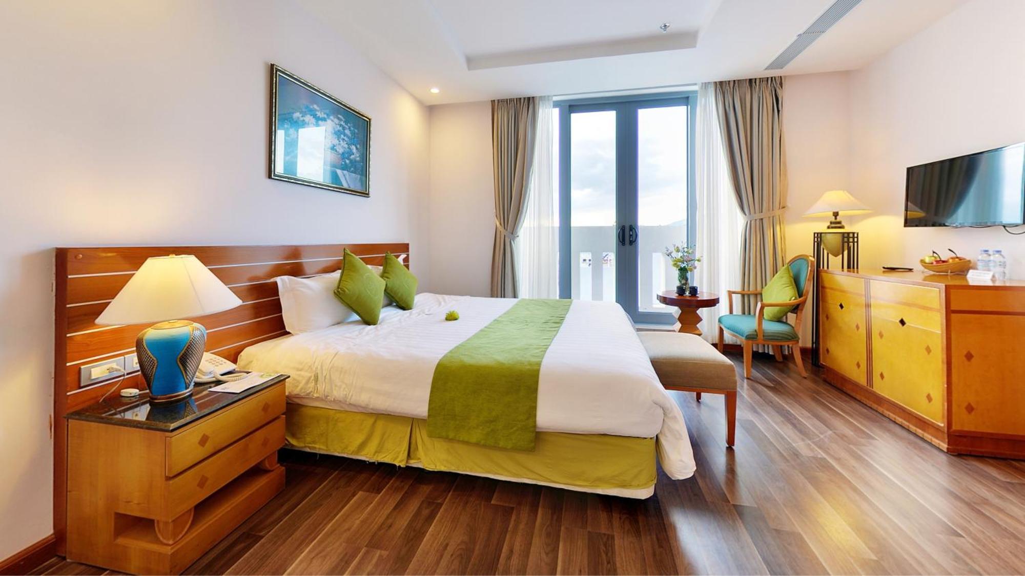 Ronal Hotel Da Nang Exterior photo