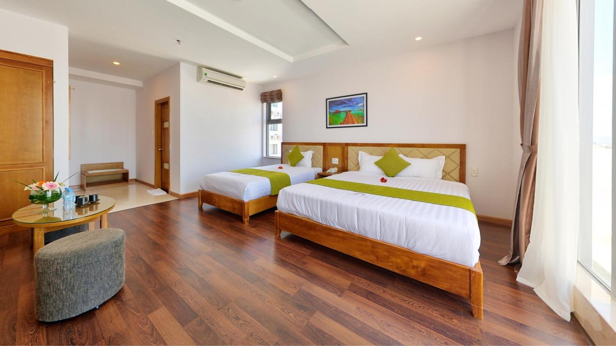 Ronal Hotel Da Nang Exterior photo