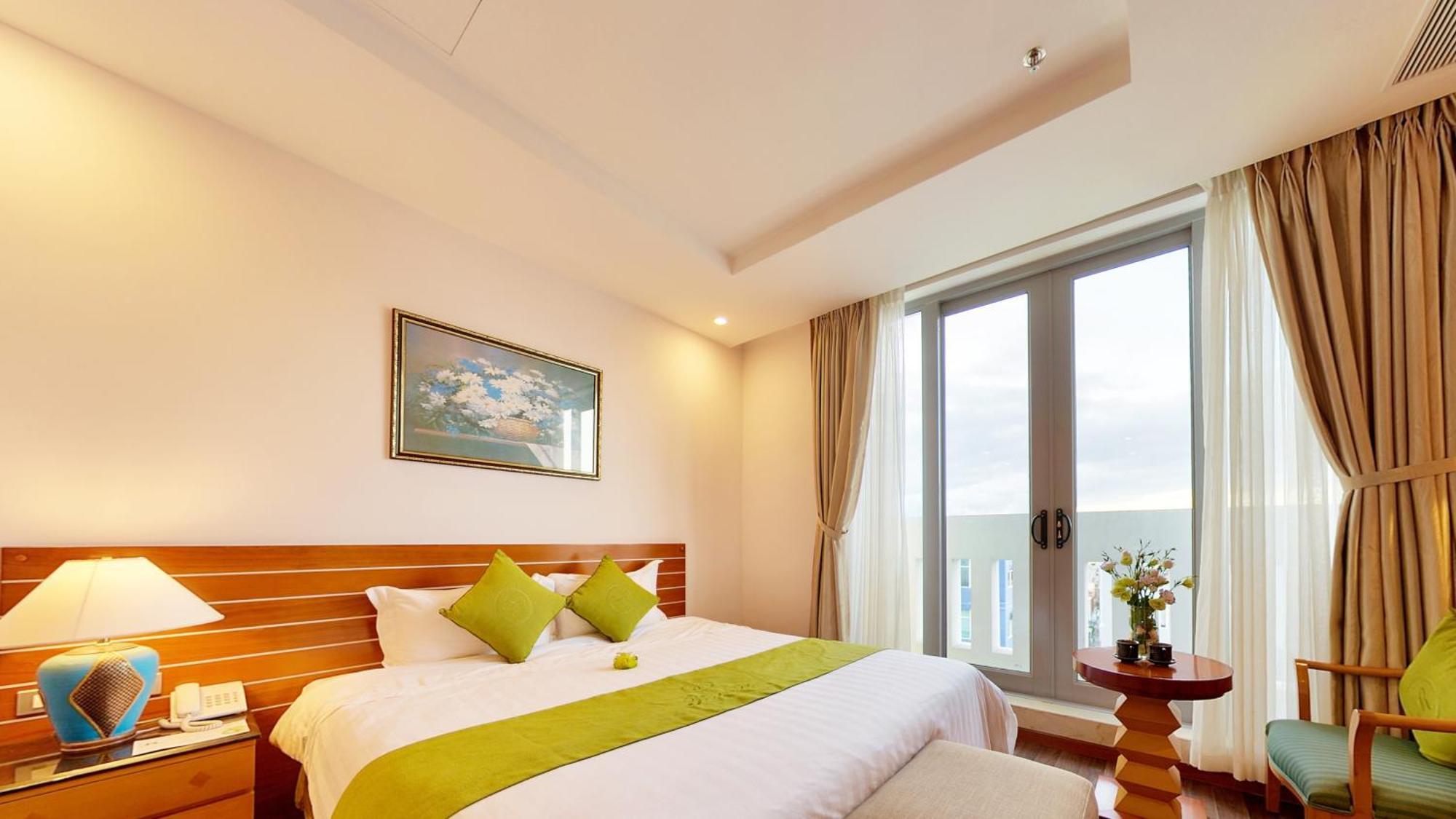 Ronal Hotel Da Nang Exterior photo