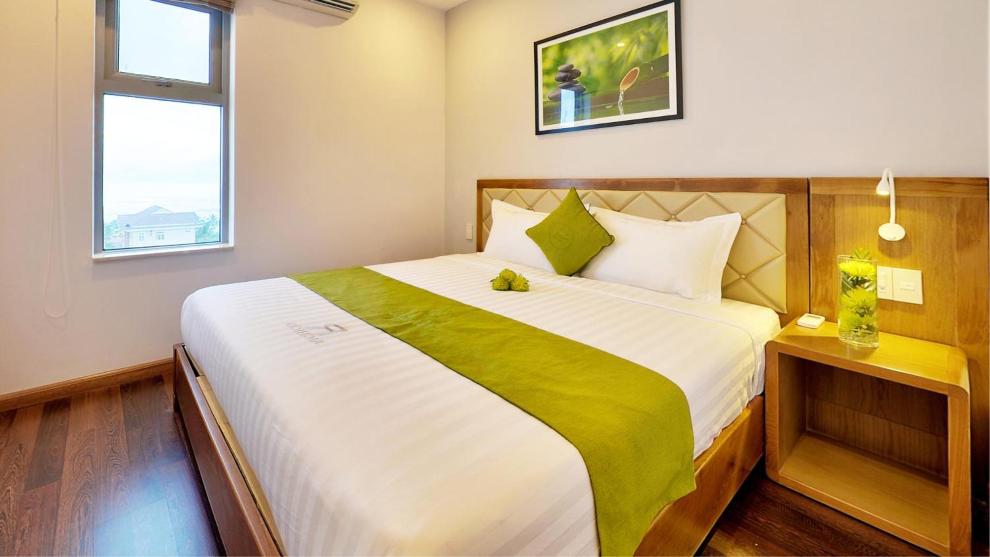 Ronal Hotel Da Nang Exterior photo