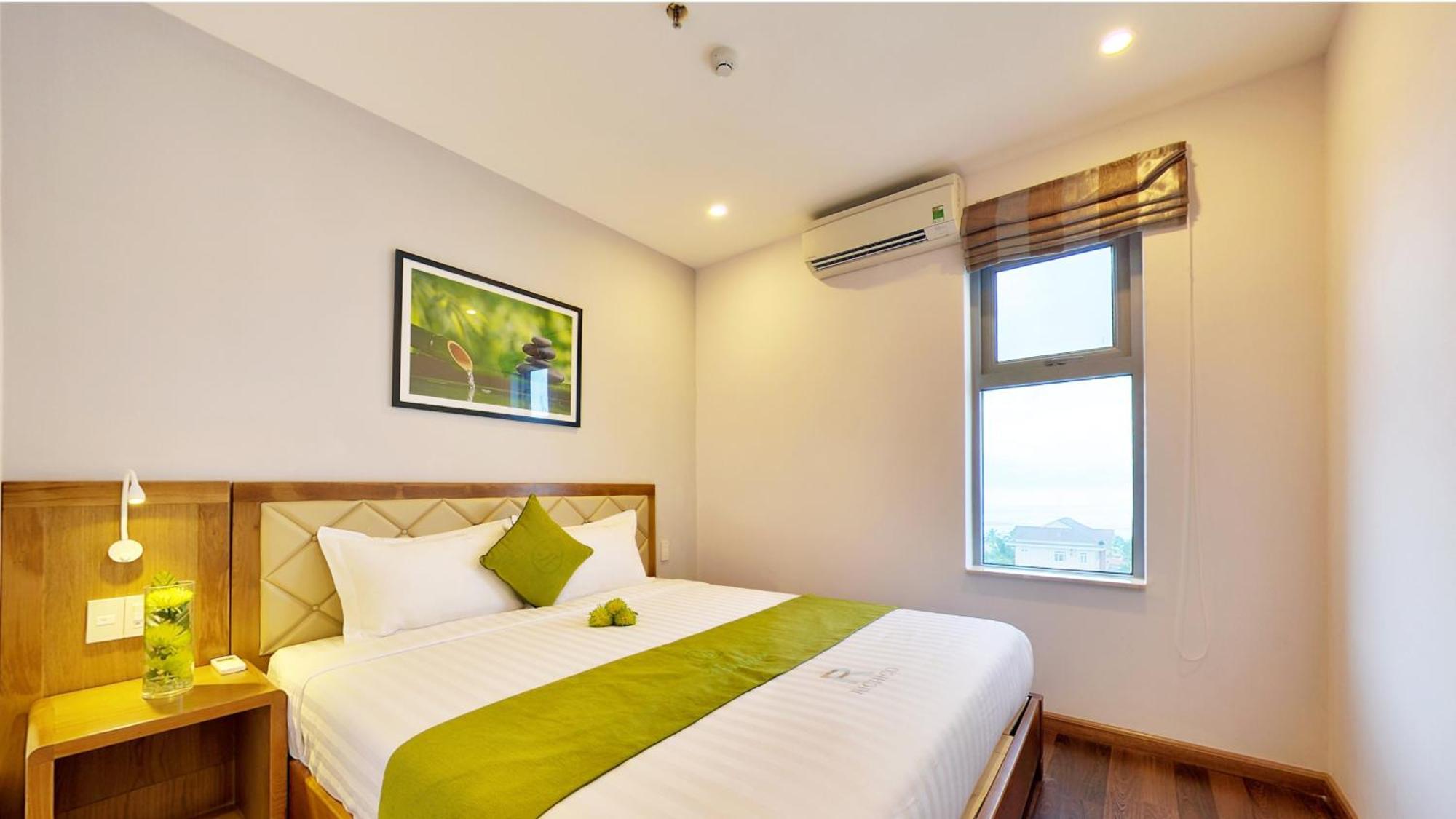 Ronal Hotel Da Nang Exterior photo