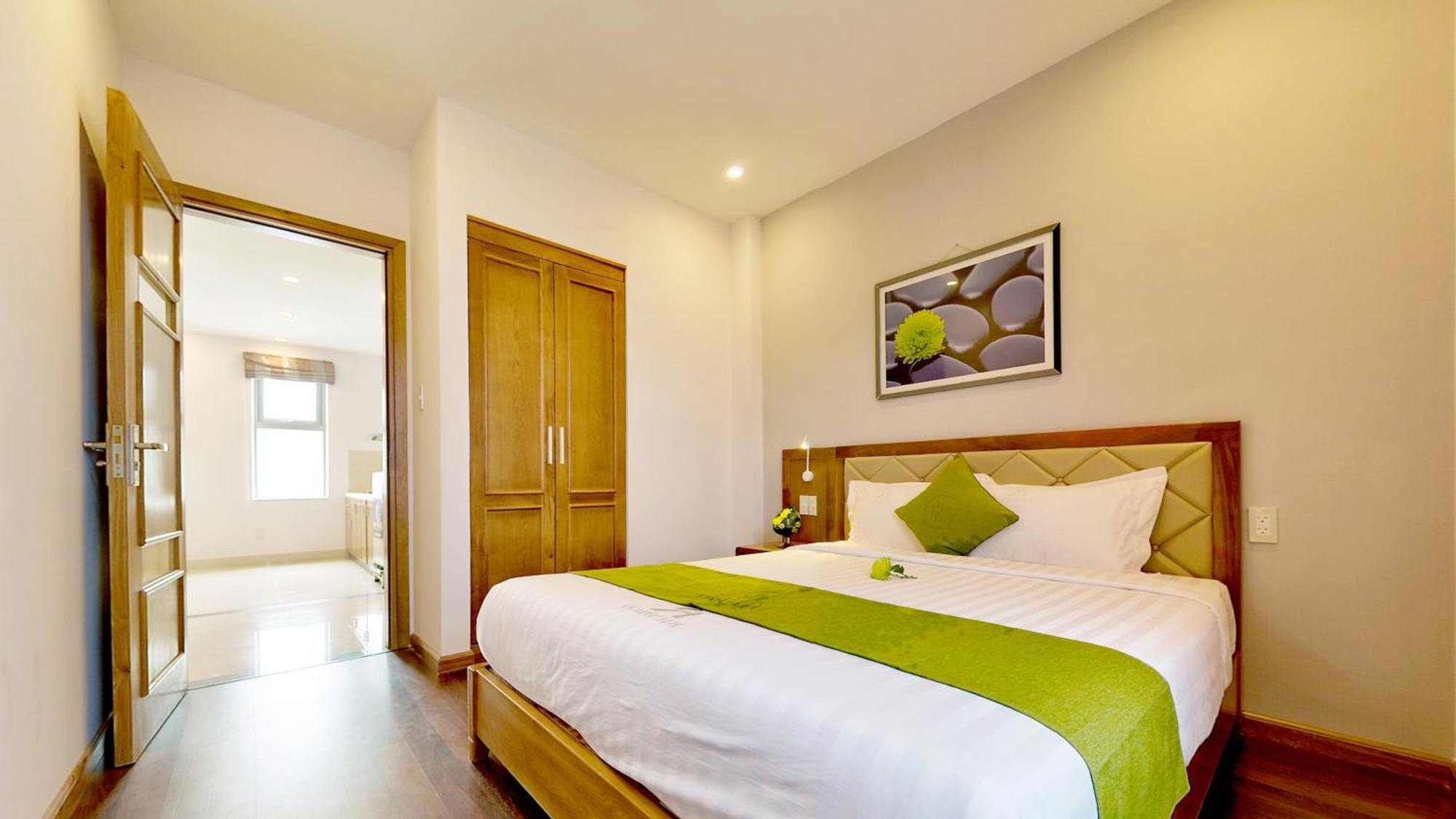 Ronal Hotel Da Nang Exterior photo