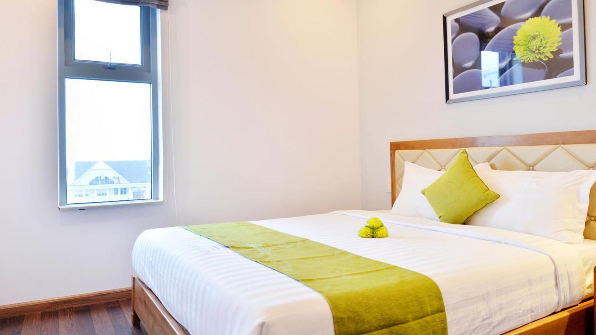 Ronal Hotel Da Nang Exterior photo