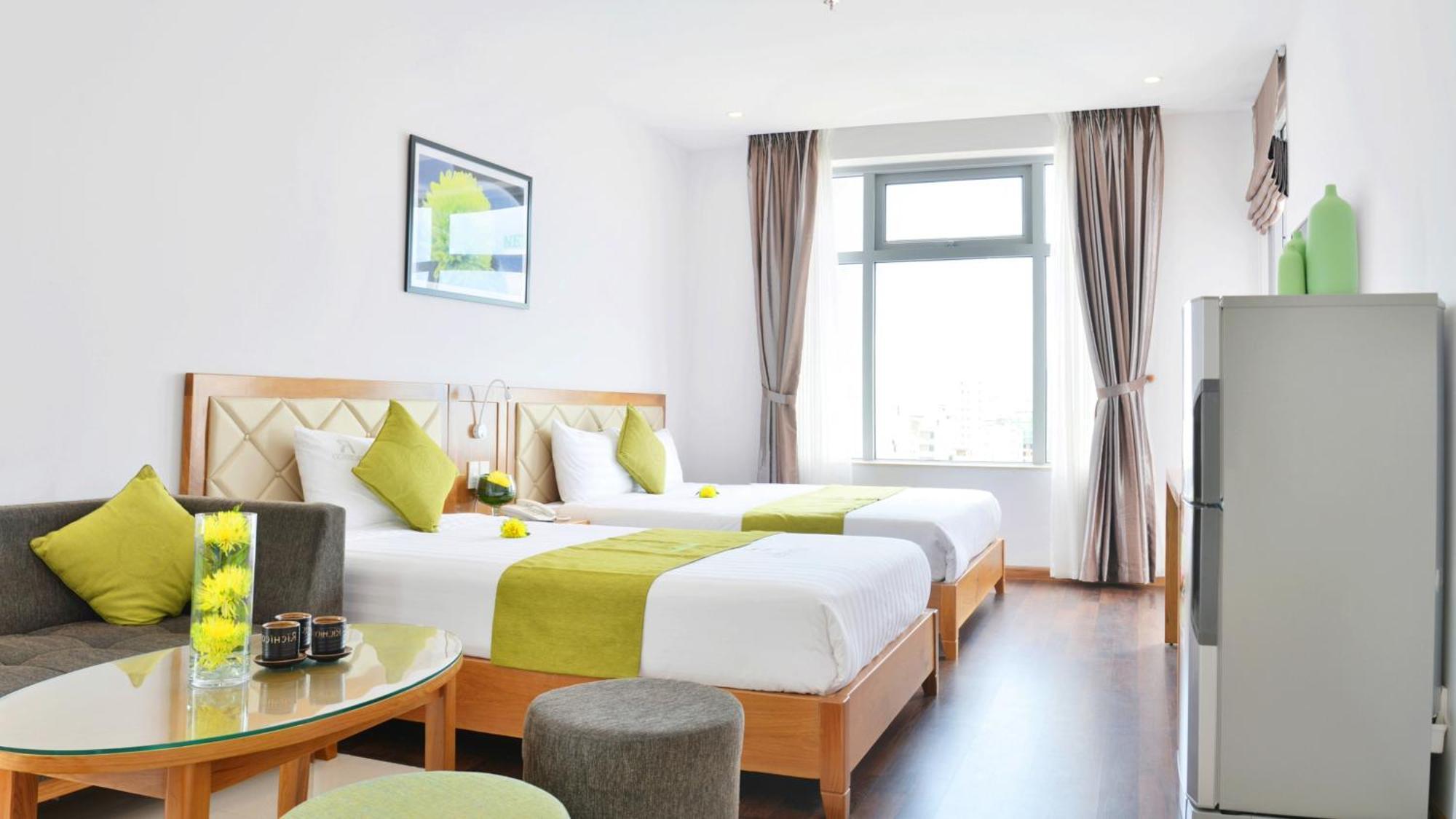 Ronal Hotel Da Nang Exterior photo