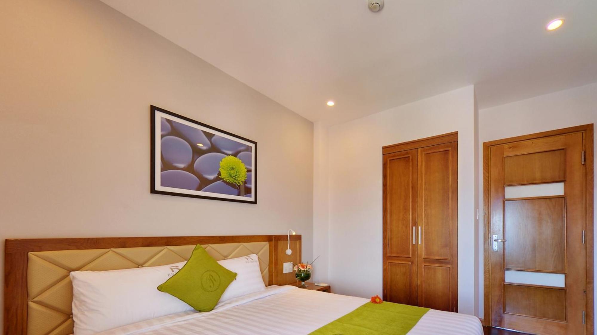Ronal Hotel Da Nang Exterior photo