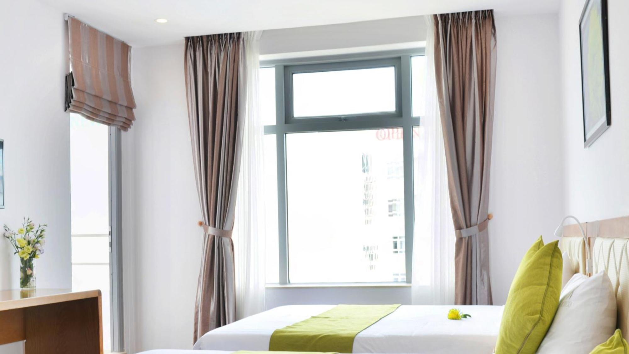 Ronal Hotel Da Nang Exterior photo
