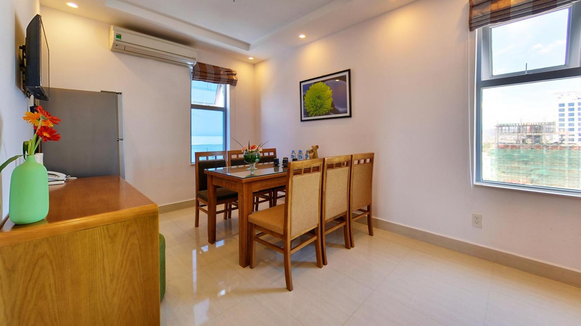 Ronal Hotel Da Nang Exterior photo