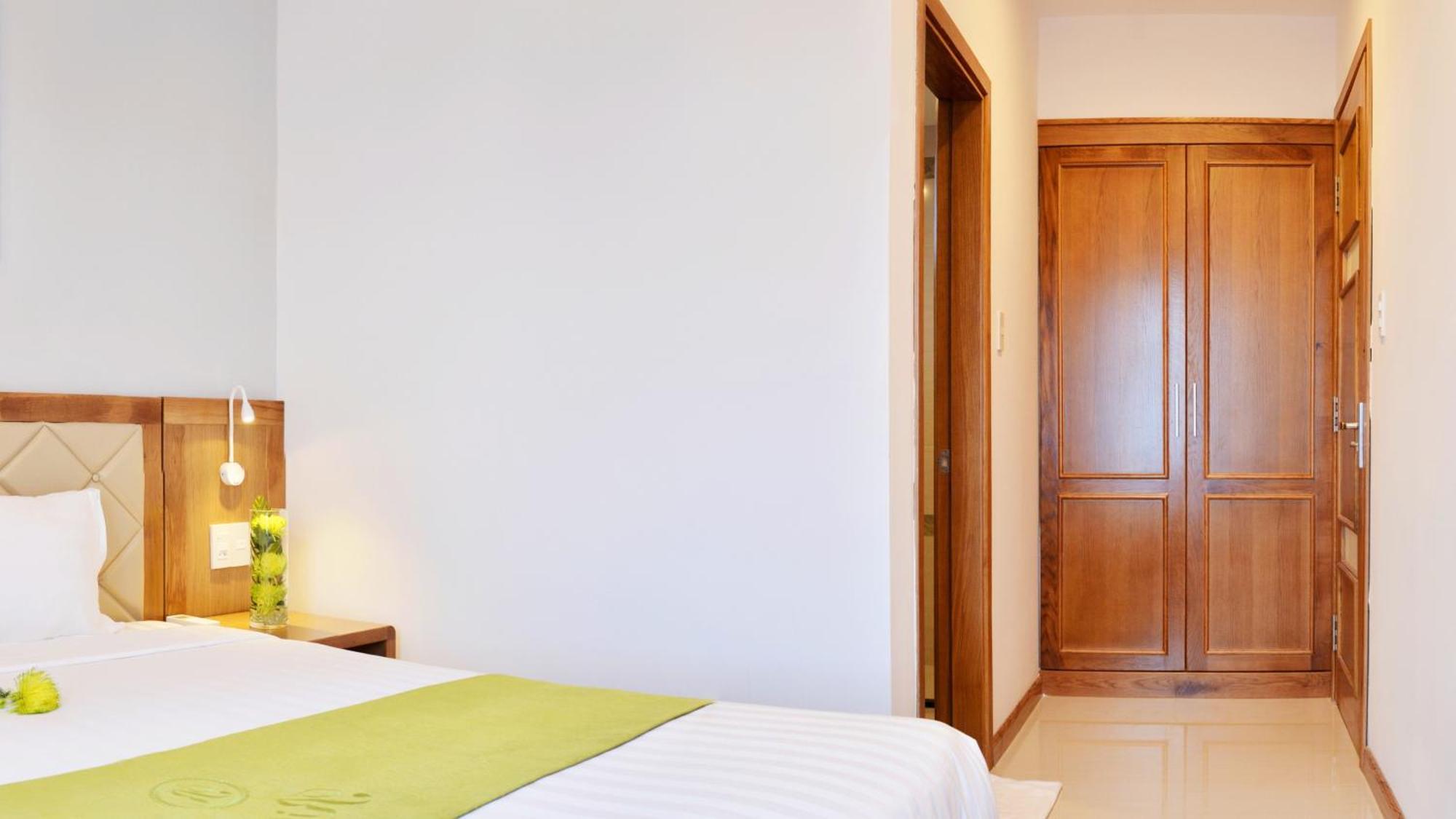 Ronal Hotel Da Nang Exterior photo