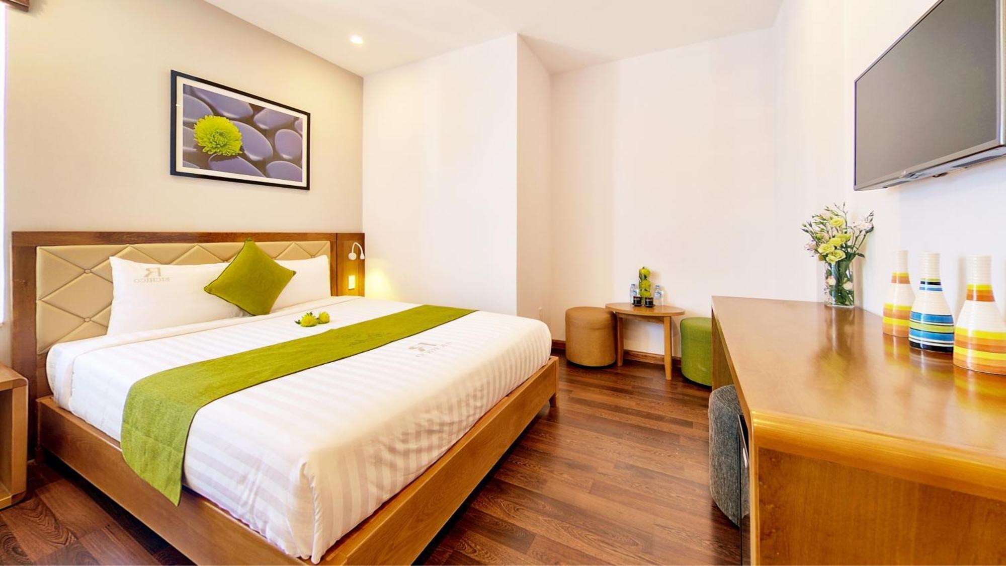 Ronal Hotel Da Nang Exterior photo