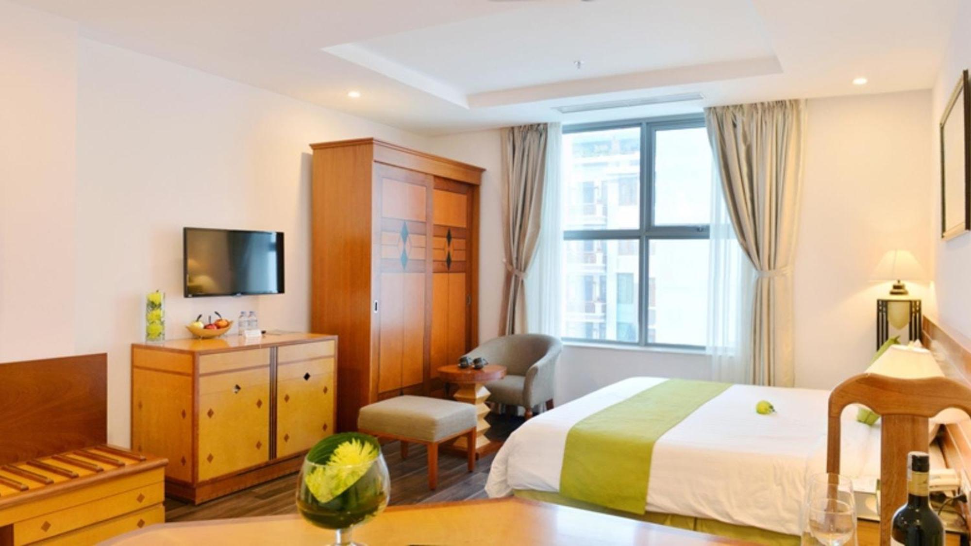Ronal Hotel Da Nang Exterior photo