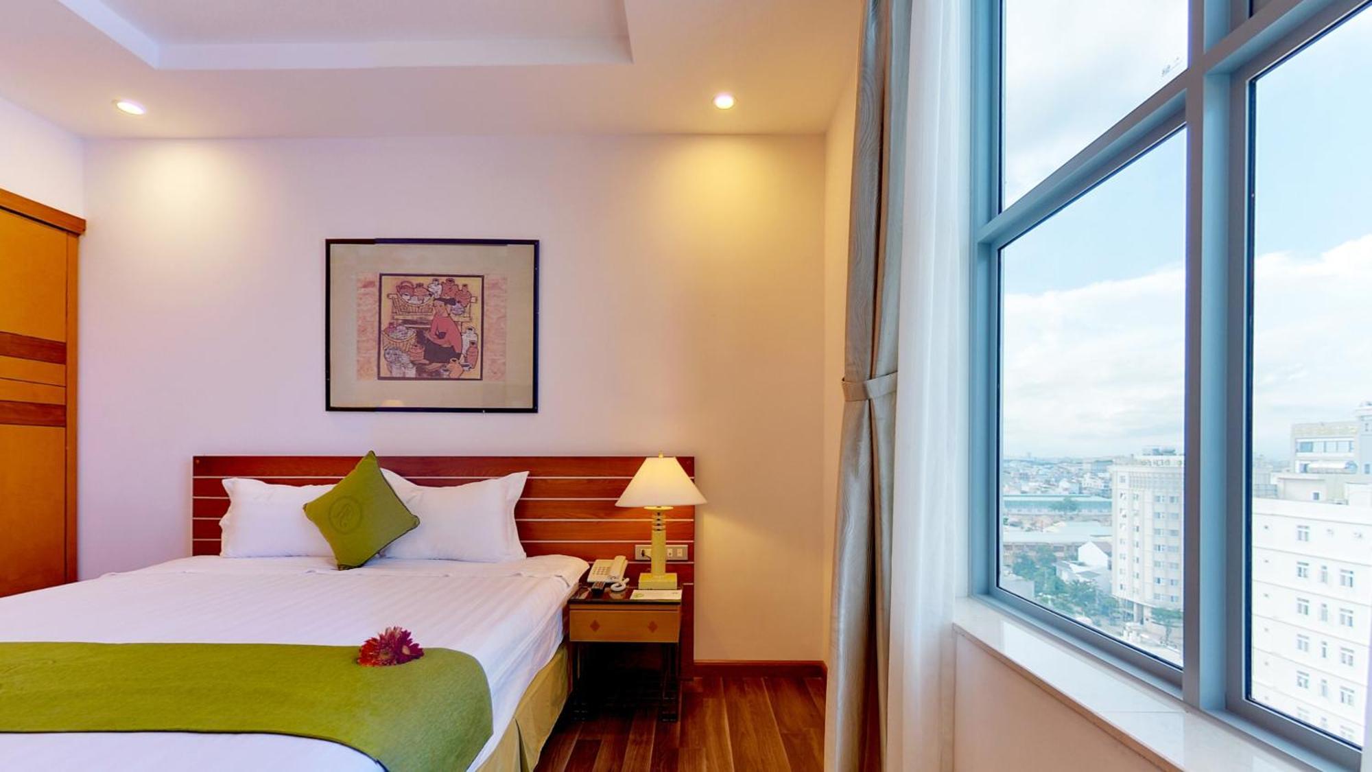 Ronal Hotel Da Nang Exterior photo
