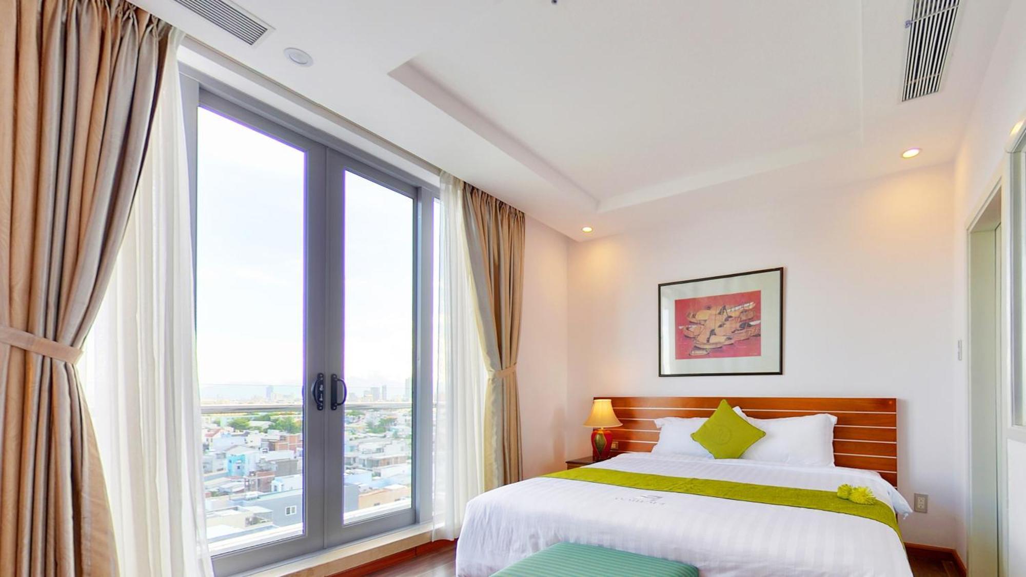 Ronal Hotel Da Nang Exterior photo