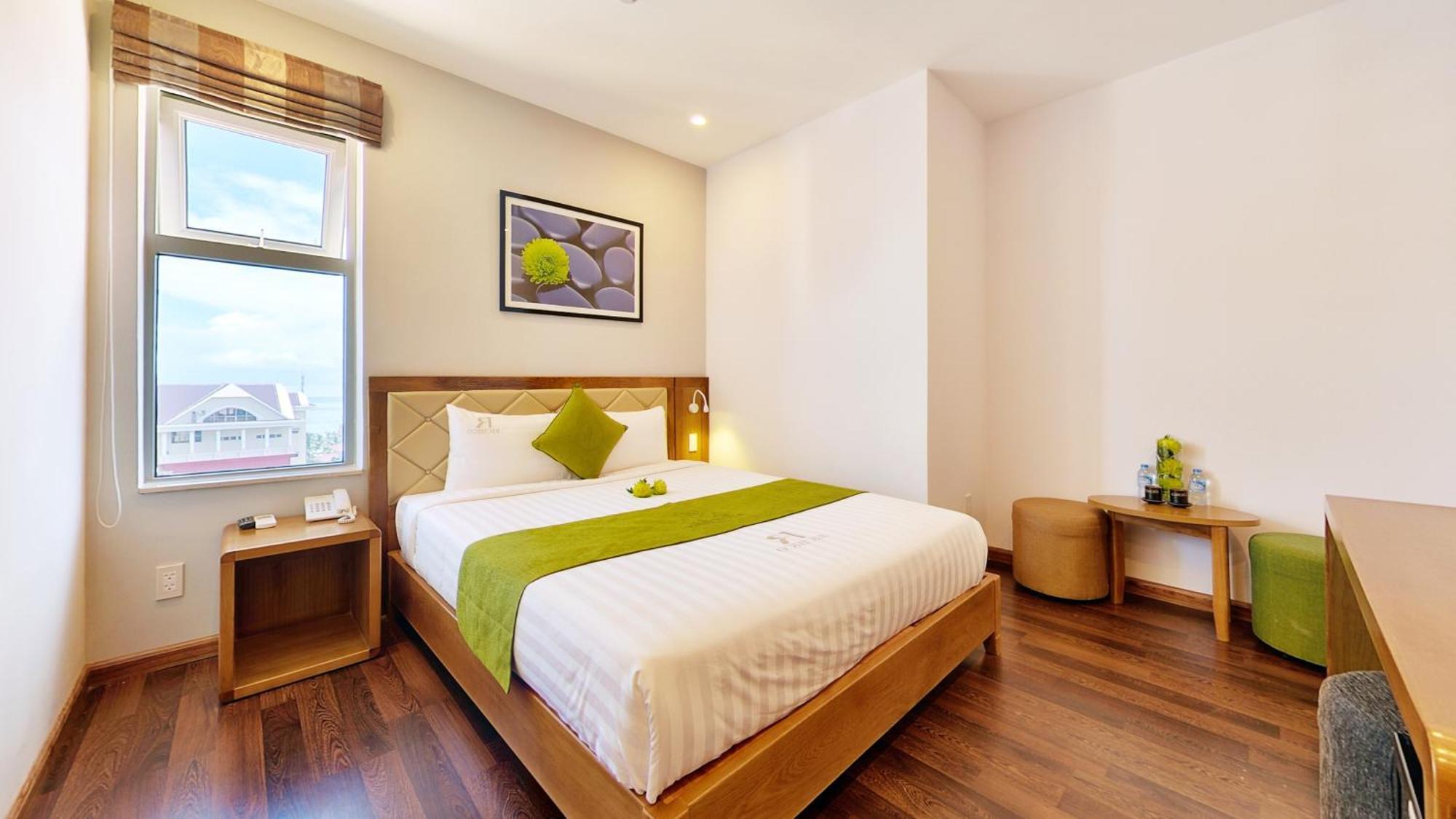Ronal Hotel Da Nang Exterior photo