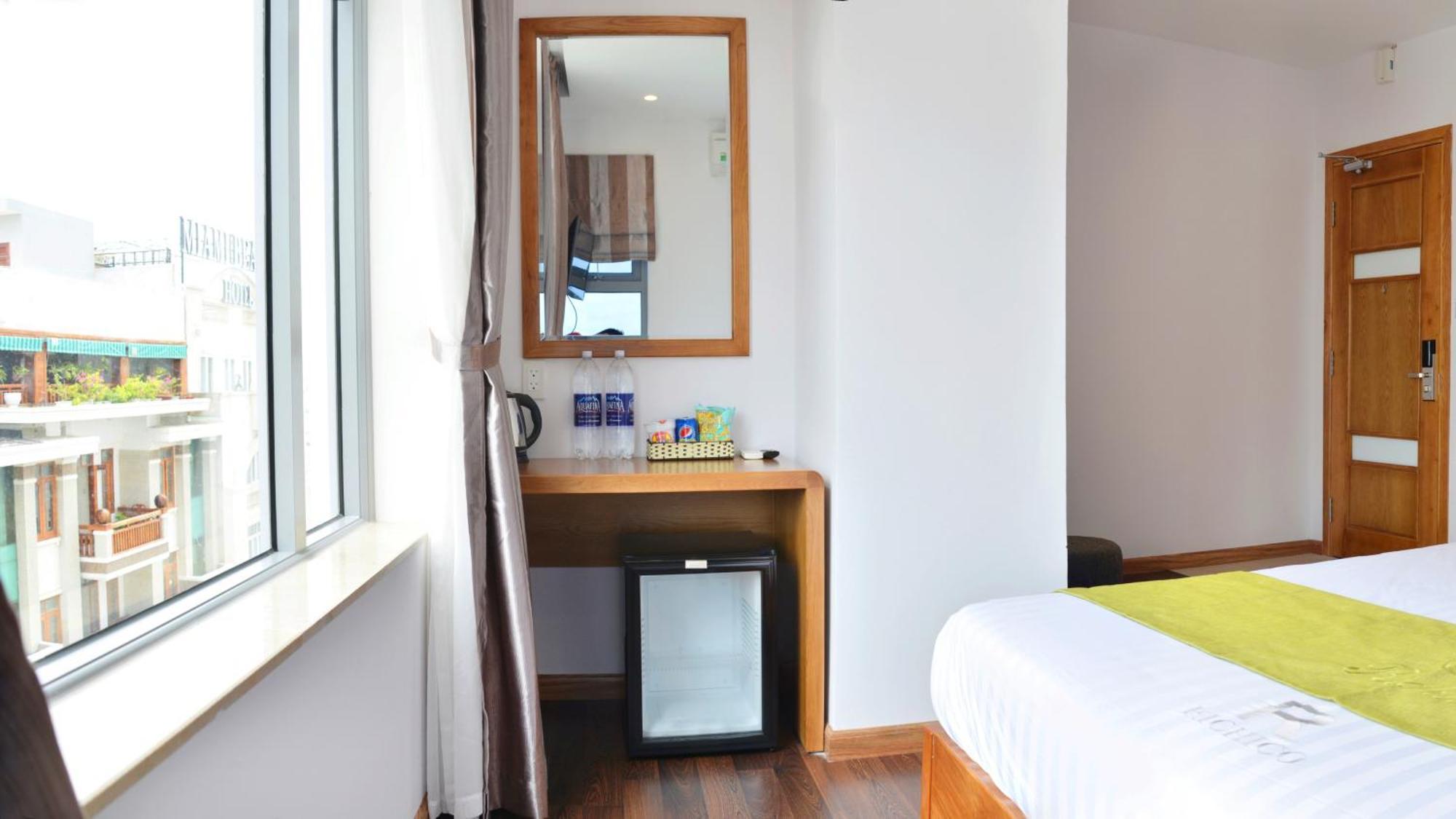 Ronal Hotel Da Nang Exterior photo