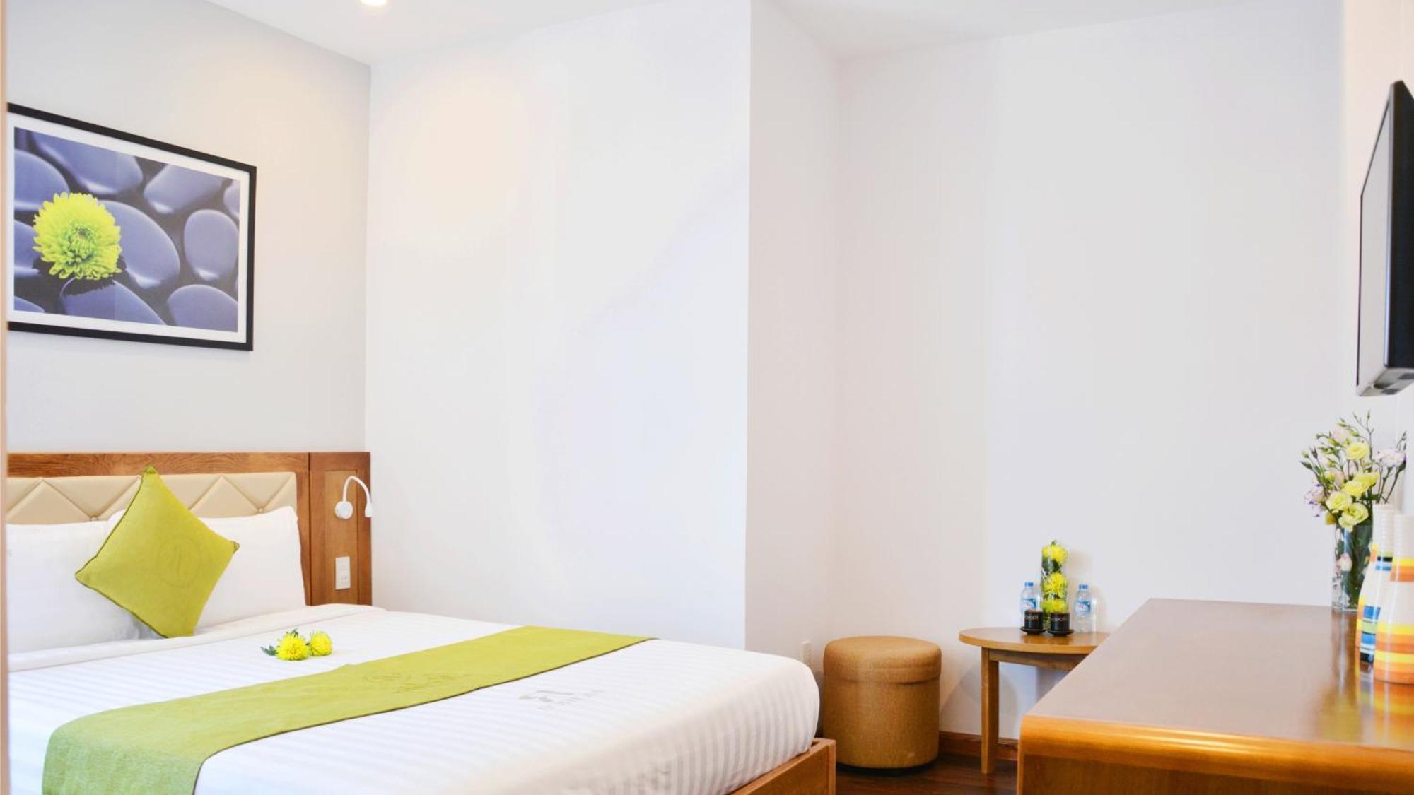 Ronal Hotel Da Nang Exterior photo