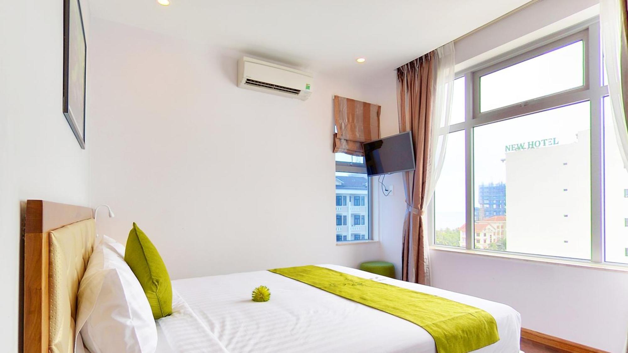 Ronal Hotel Da Nang Exterior photo