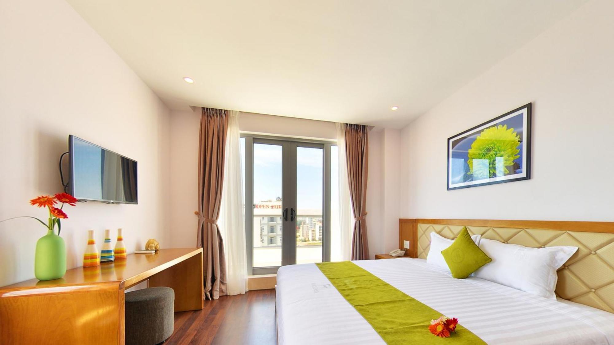 Ronal Hotel Da Nang Exterior photo
