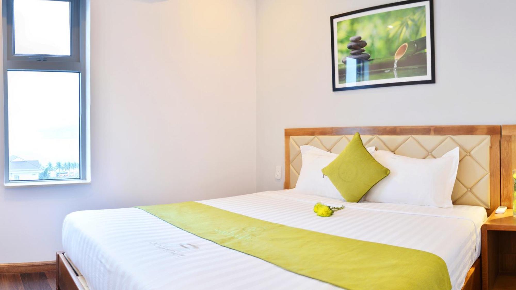 Ronal Hotel Da Nang Exterior photo