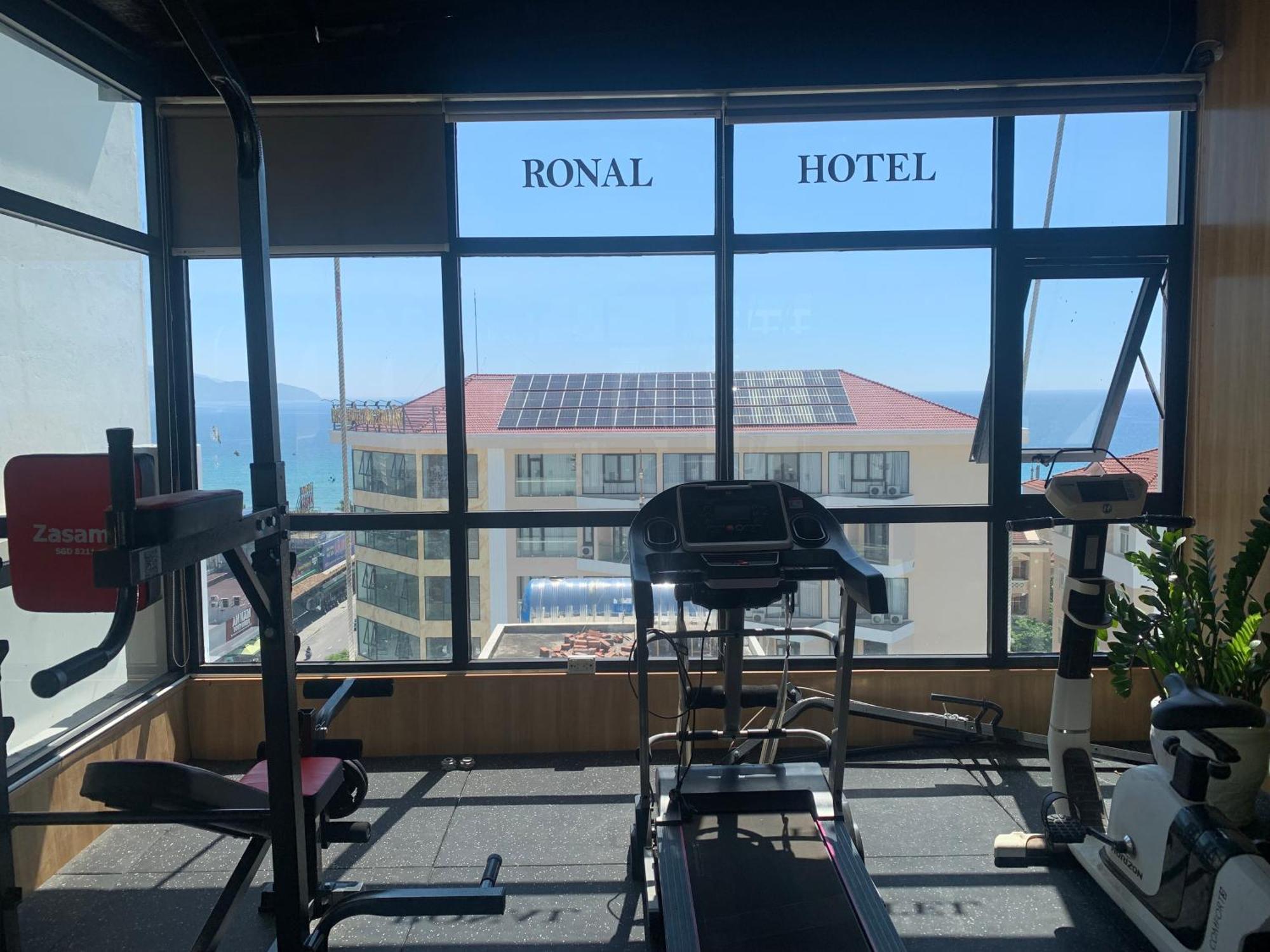 Ronal Hotel Da Nang Exterior photo