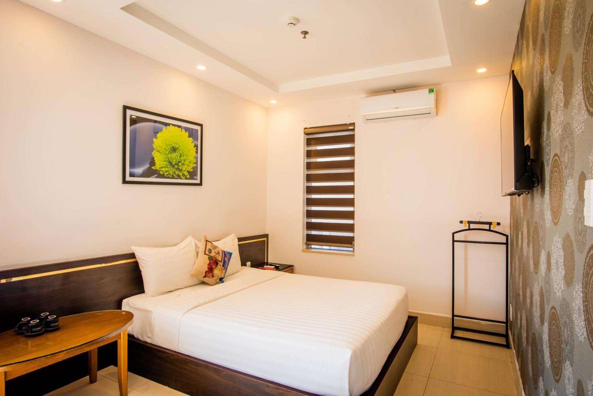 Ronal Hotel Da Nang Exterior photo
