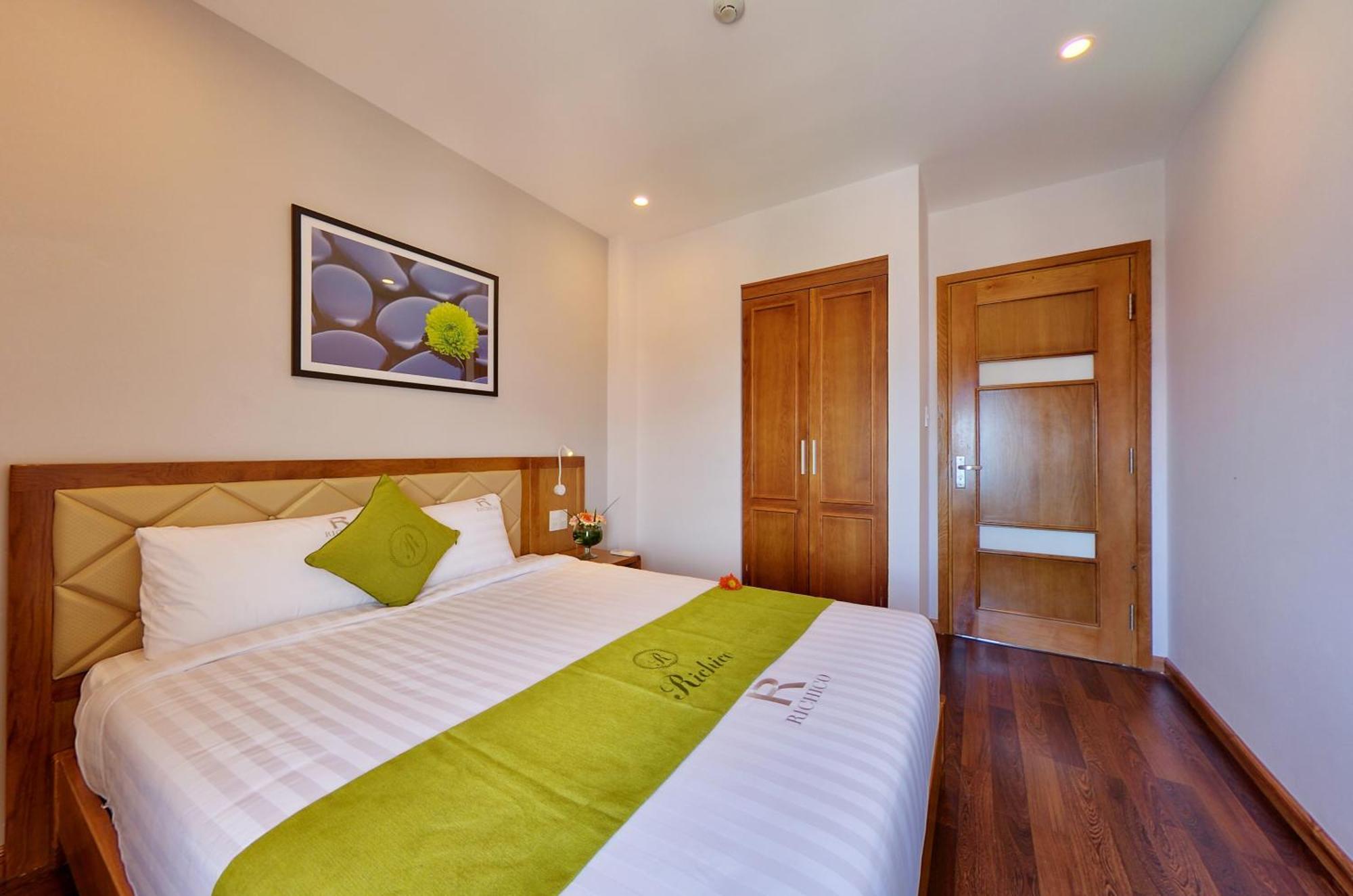 Ronal Hotel Da Nang Exterior photo
