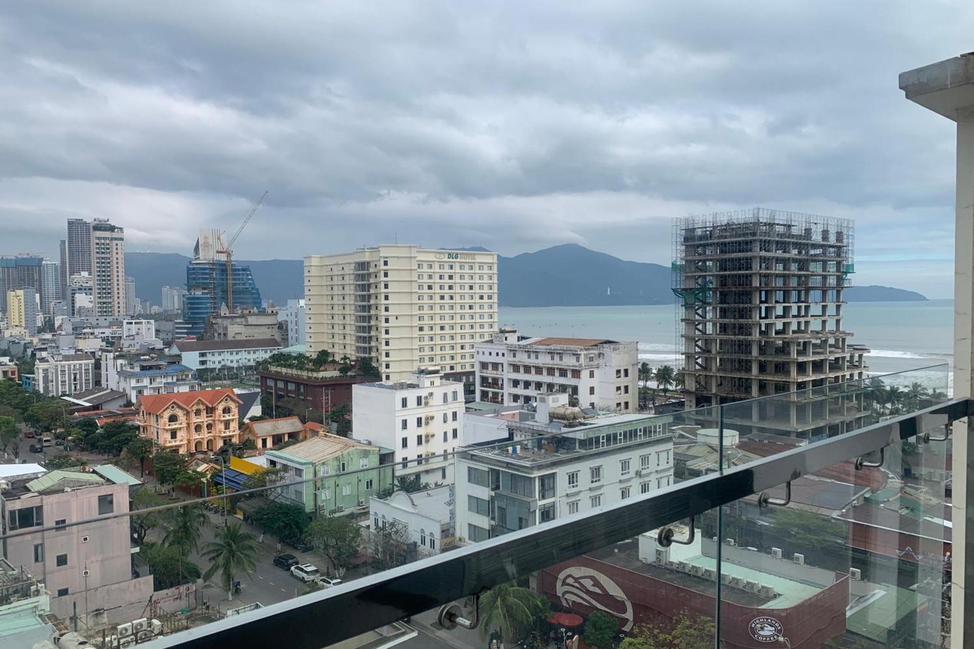 Ronal Hotel Da Nang Exterior photo