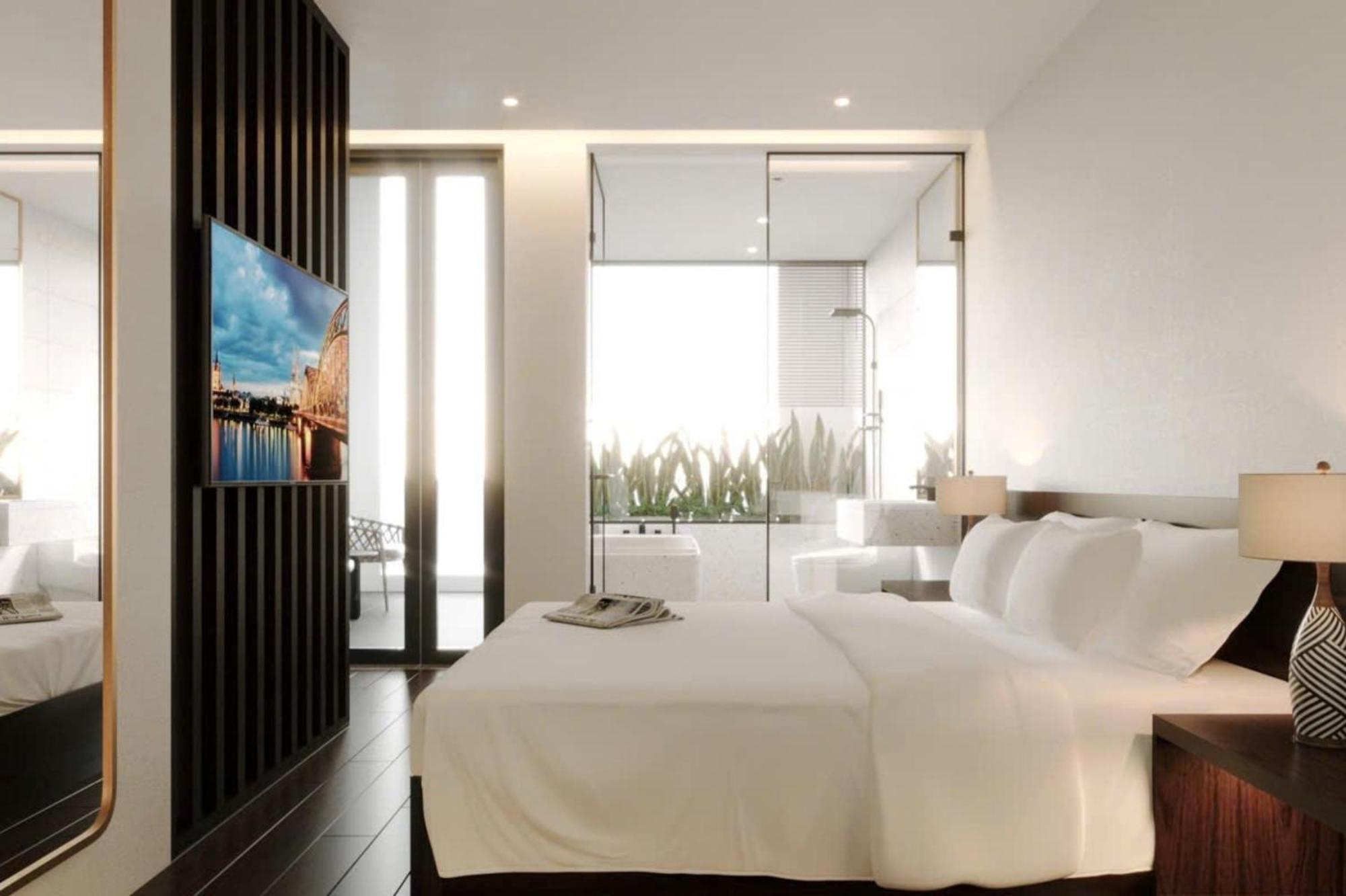 Ronal Hotel Da Nang Exterior photo
