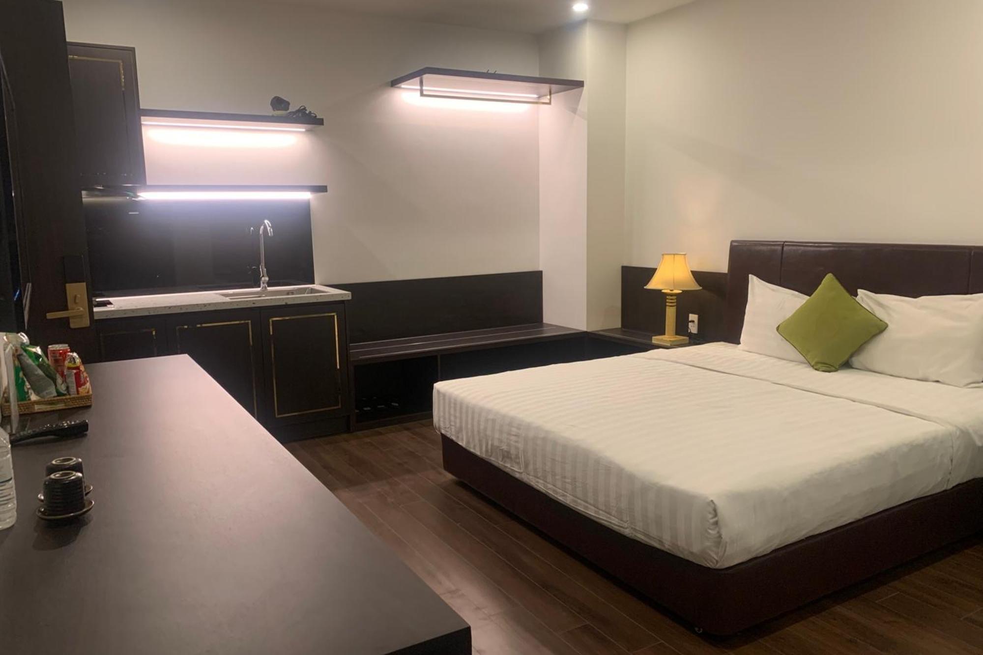 Ronal Hotel Da Nang Exterior photo